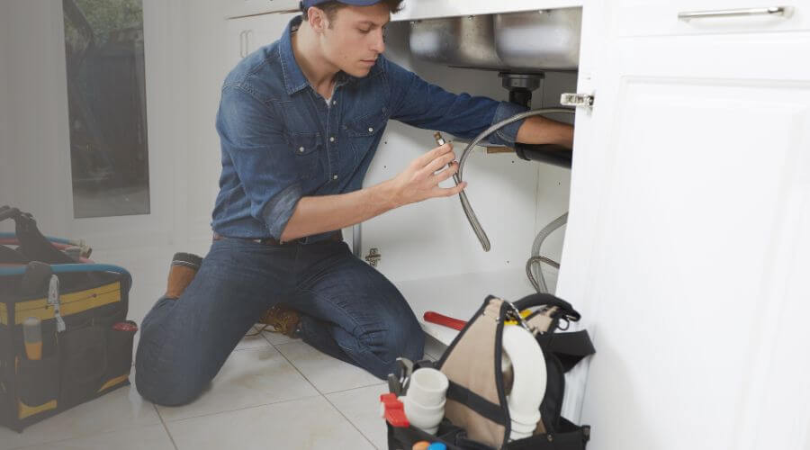 Expert burst pipe repair services in Payson, UT